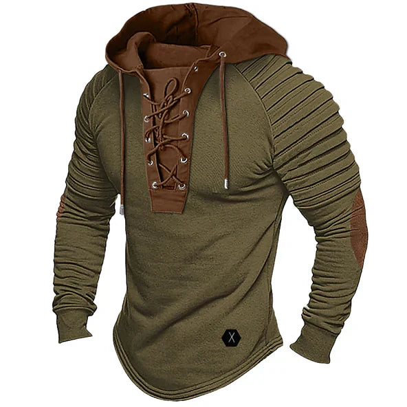 Men's Knit Pullover Streetwave Premium Cozy Warmth For Men Winter Essential Everyday Wear