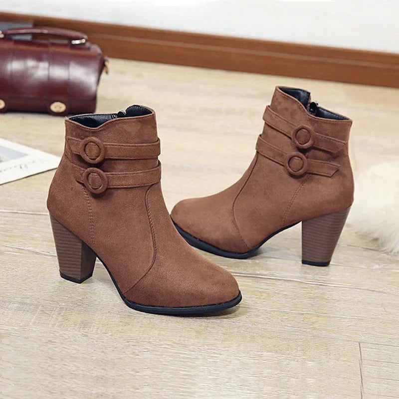 Streetwave Women Ankle Boots Comfortable Versatile Style Eco Friendly Easy Clean Everyday