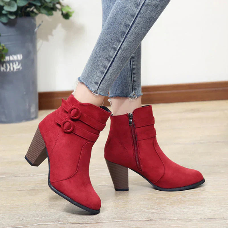 Streetwave Women Ankle Boots Comfortable Versatile Style Eco Friendly Easy Clean Everyday