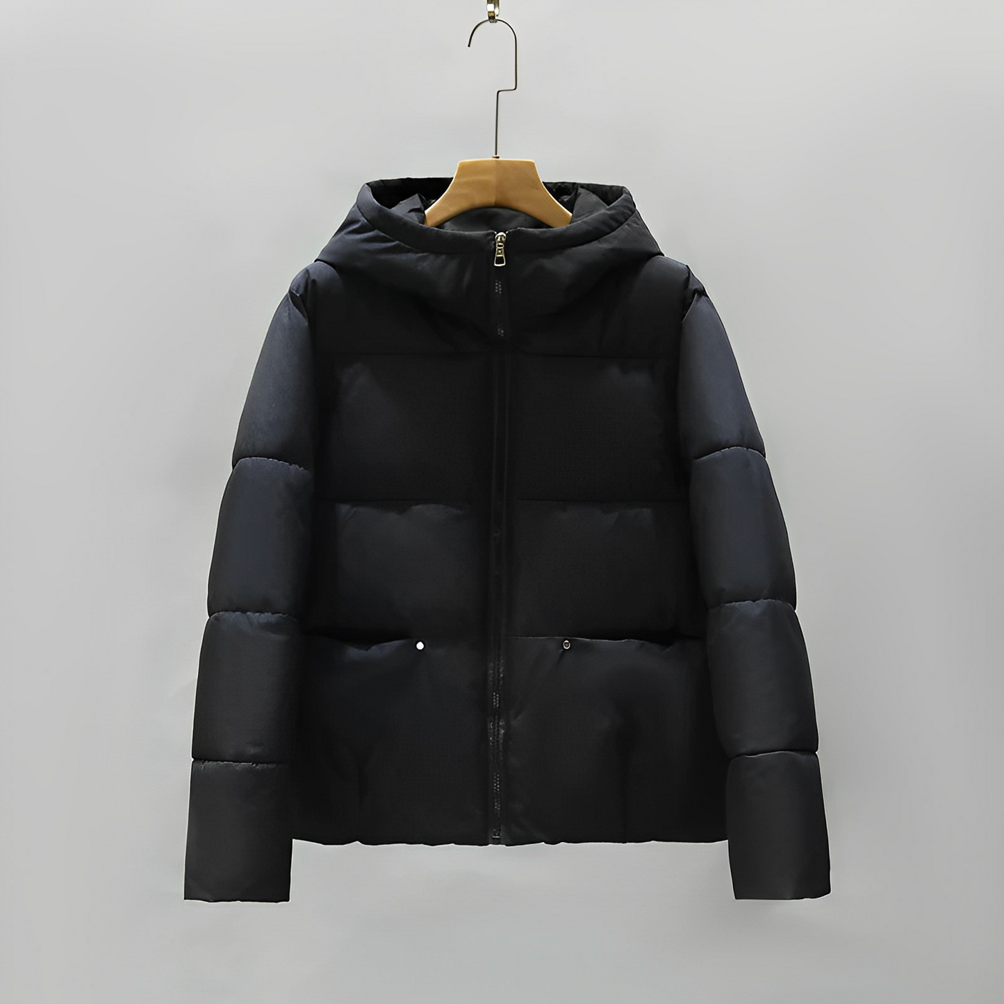 Street-wave Puffer Coat For Women Ultra Warmth And Chic Style With Sustainable Quality