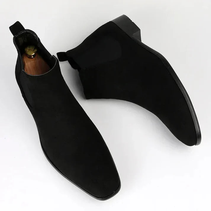 Orthopedic Mens Boots Streetwave All Day Comfort Ergonomic Support for Professionals and Everyday Use