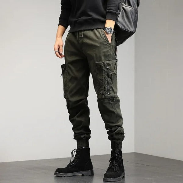 Streetwave Tactical Cargo Pants Superstretch For Active Men Ultimate Mobility And Comfort