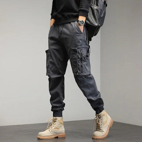 Streetwave Tactical Cargo Pants Superstretch For Active Men Ultimate Mobility And Comfort