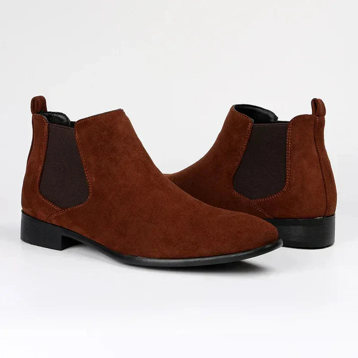 Orthopedic Mens Boots Streetwave All Day Comfort Ergonomic Support for Professionals and Everyday Use