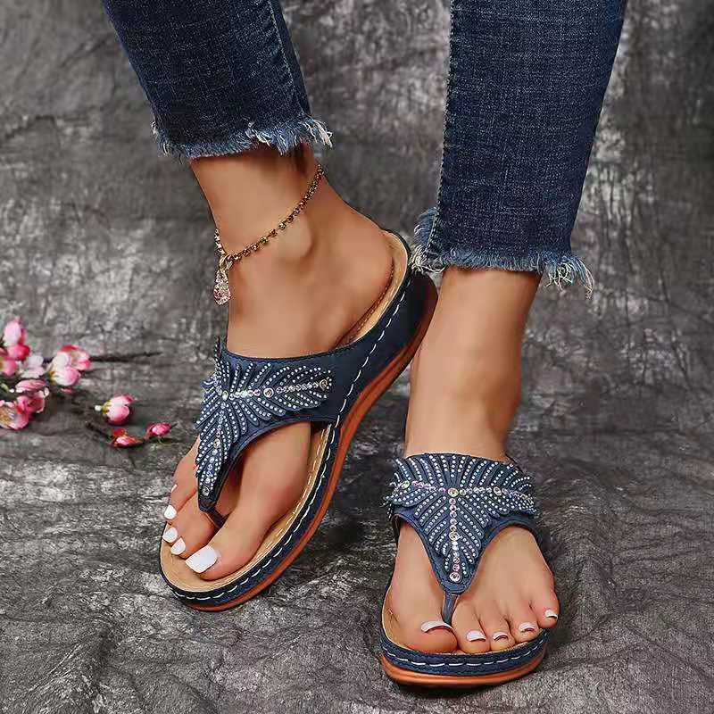 Emias Orthopedic Womens Sandals All Day Comfort And Supportive Footwear For Women
