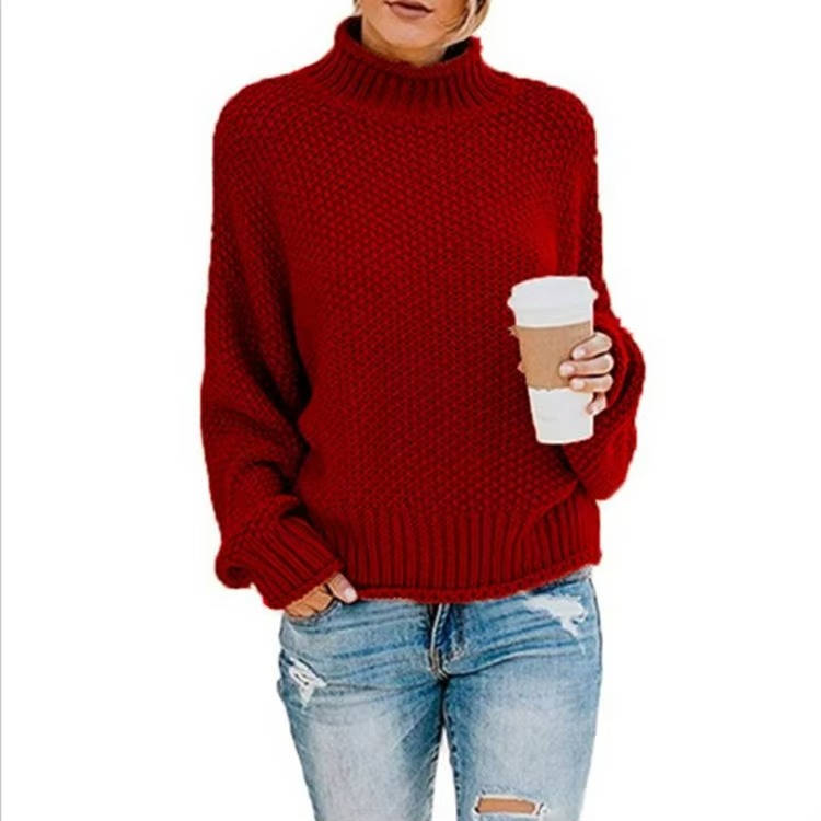 Women’s Knitted Sweater