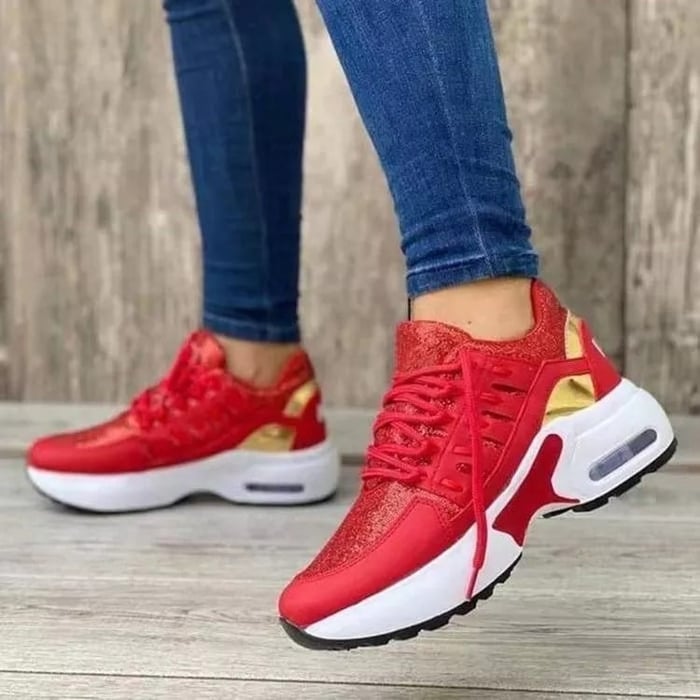 Street Wave Orthopedic Womens Shoes For Comfort Conscious Women With Maximum Support And Everyday Stability
