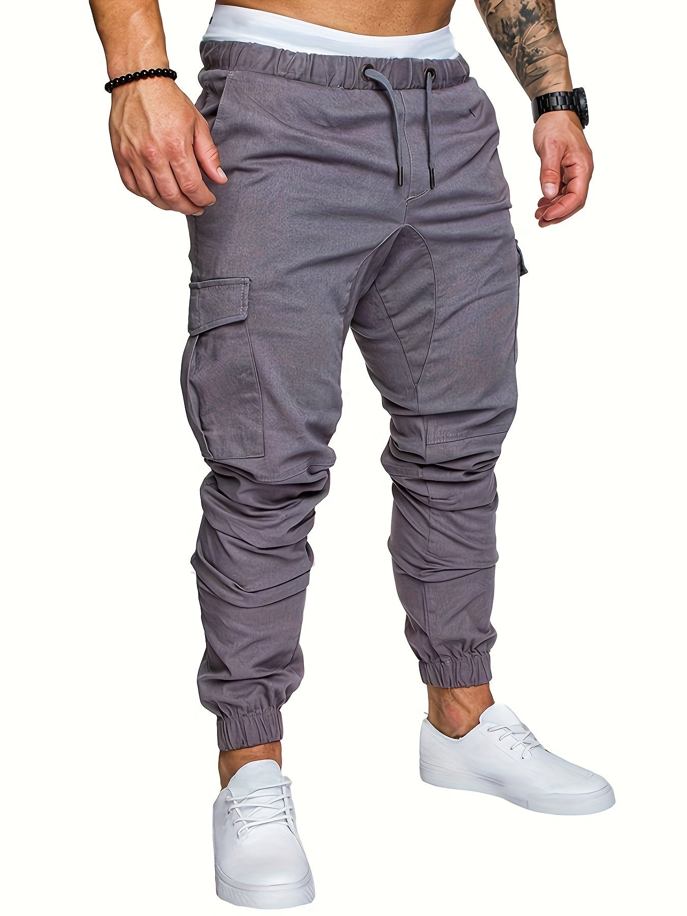 Cargo Pants For Men Street Wave Adventure Ready With Durable Utility Pockets All Day Comfort