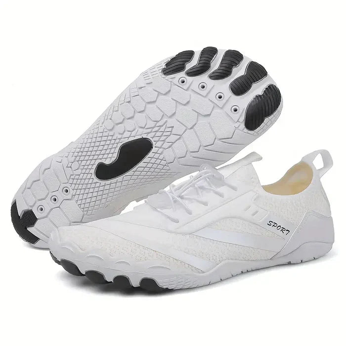 Street-Wave Orthopedic Mens Barefoot Shoes Premium Support For Natural Foot Health