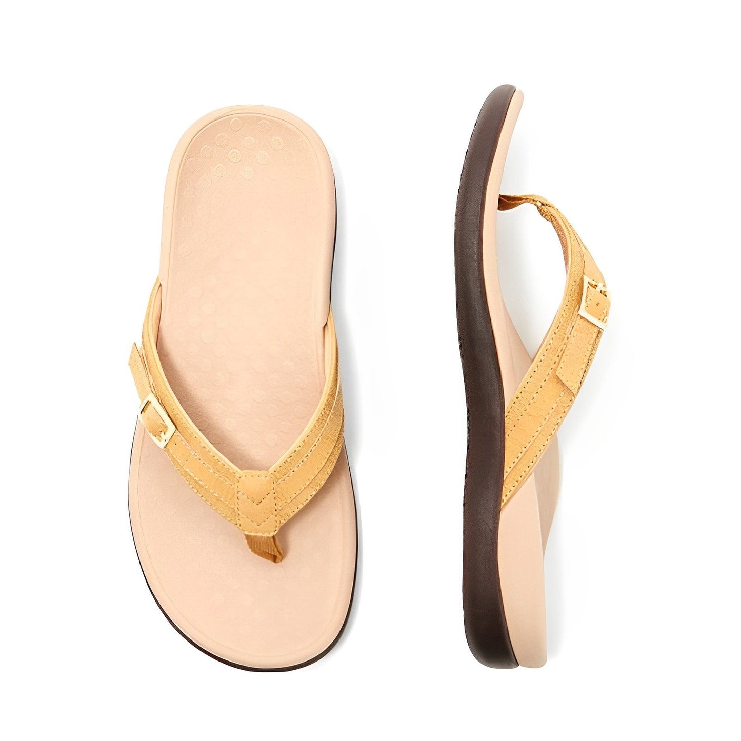 Orthopedic Summer Sandals By Streetwave Ultimate Foot Support For Women All Day Comfort