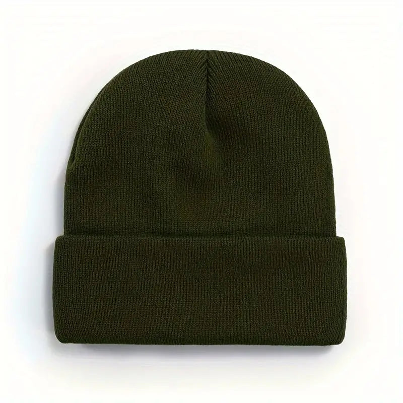 Streetwave Mens Winter Beanie Niklas Knit Cap Warm Soft Acrylic Windproof For Cold Weather Outdoors