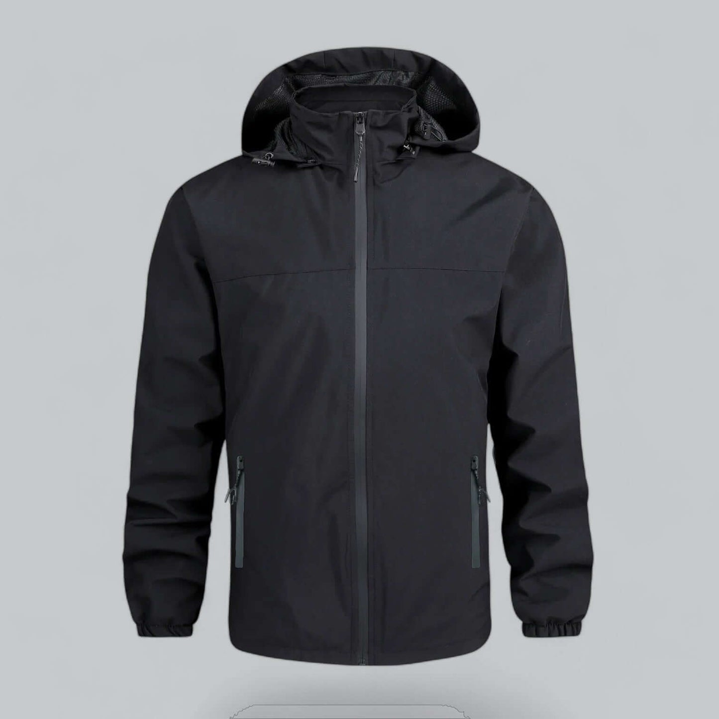 Street-Wave Men's Waterproof Windbreaker Jacket
