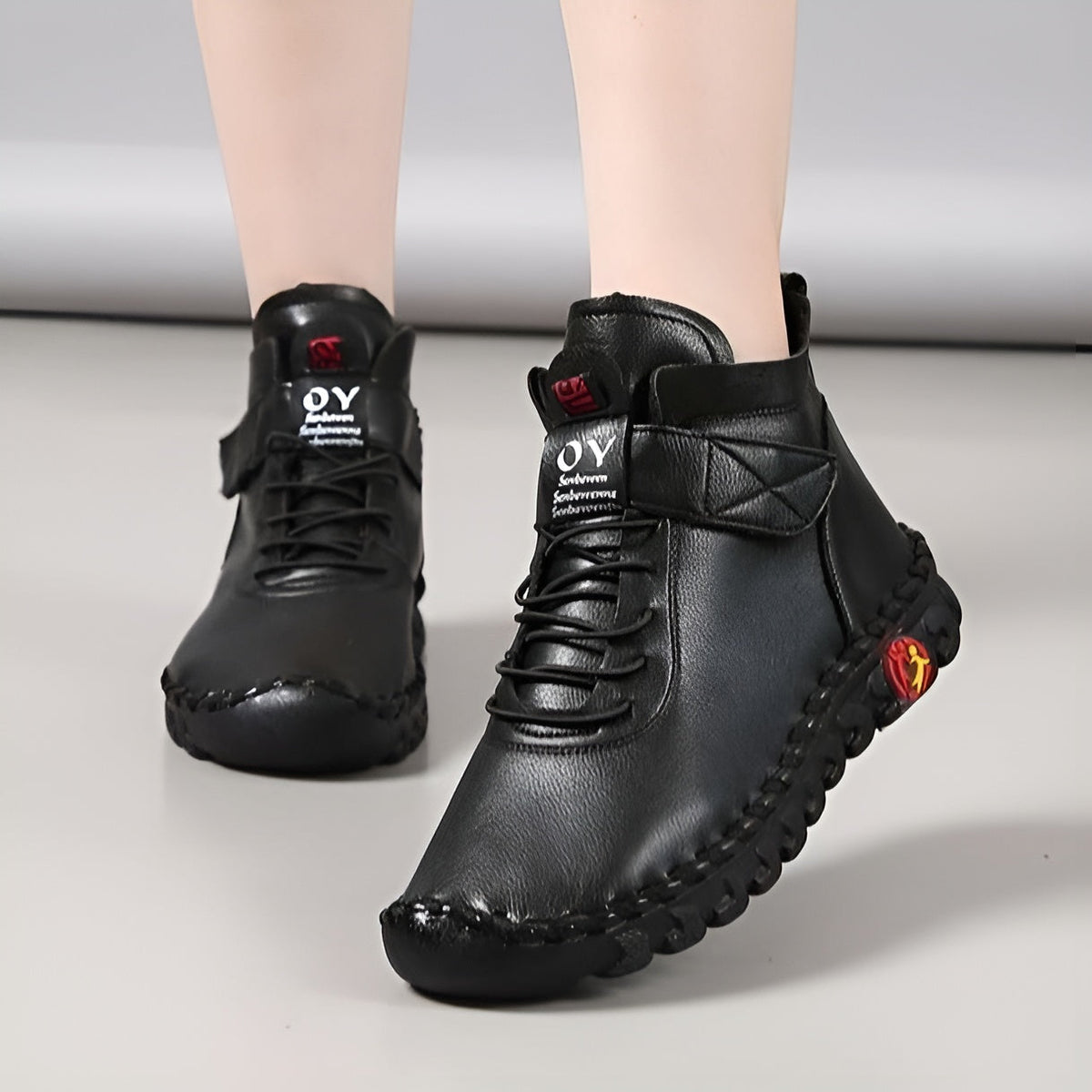 Street-Wave Orthopedic Womens Shoes for Comfort and Pain Relief, Supportive Daily Wear