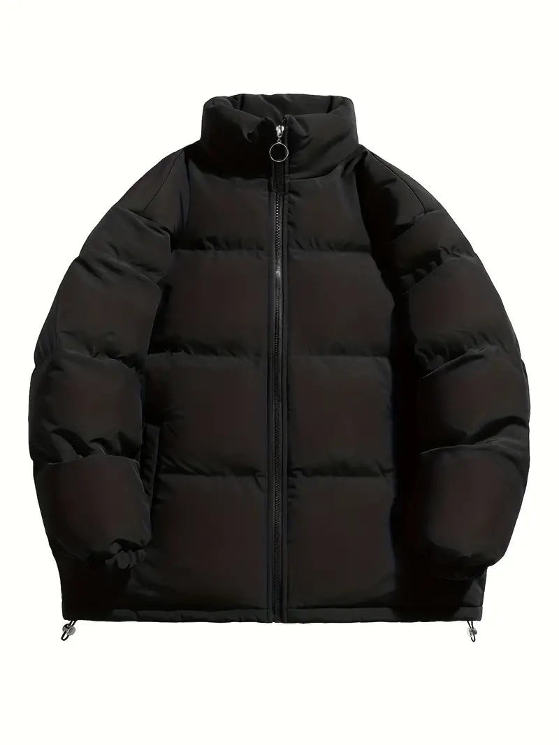 Street-wave Women Puffer Jacket Cozy Warmth And Everyday Versatility Outerwear Must Have