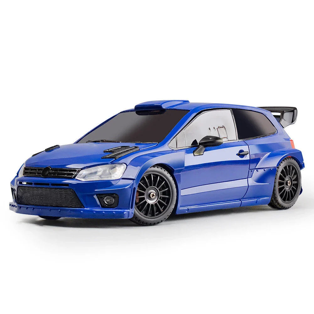 RC Drift Car Street Wave Polo Pro 1:28 Scale for Hobbyists