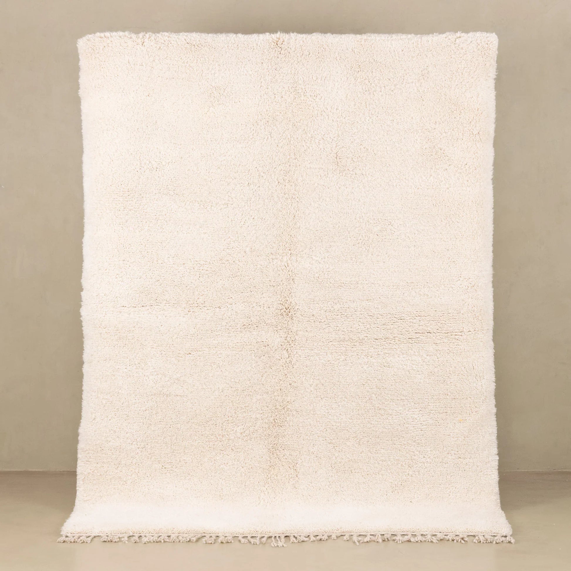 Elbayda - Beni ourain rug - Street-Wave