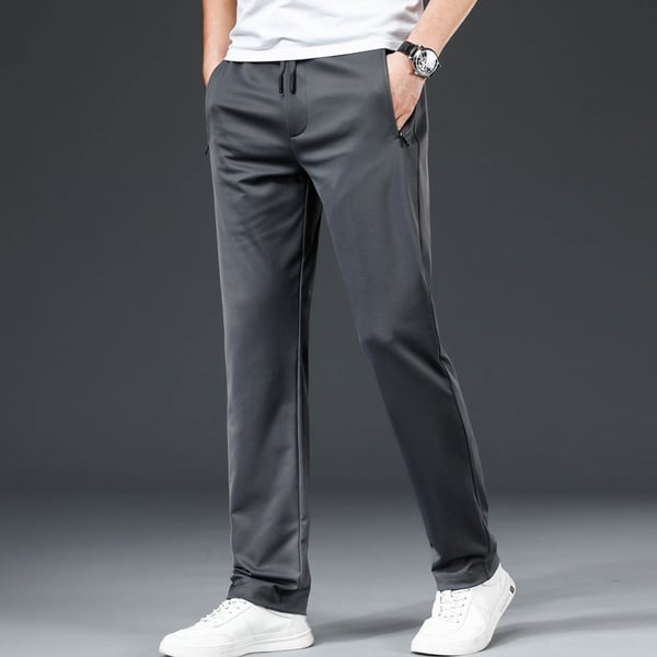 Street Wave Wrinkle Free Mens Dress Pants Quentin Premium Comfort For Professionals