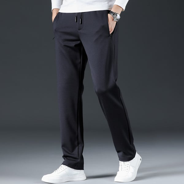 Street Wave Wrinkle Free Mens Dress Pants Quentin Premium Comfort For Professionals