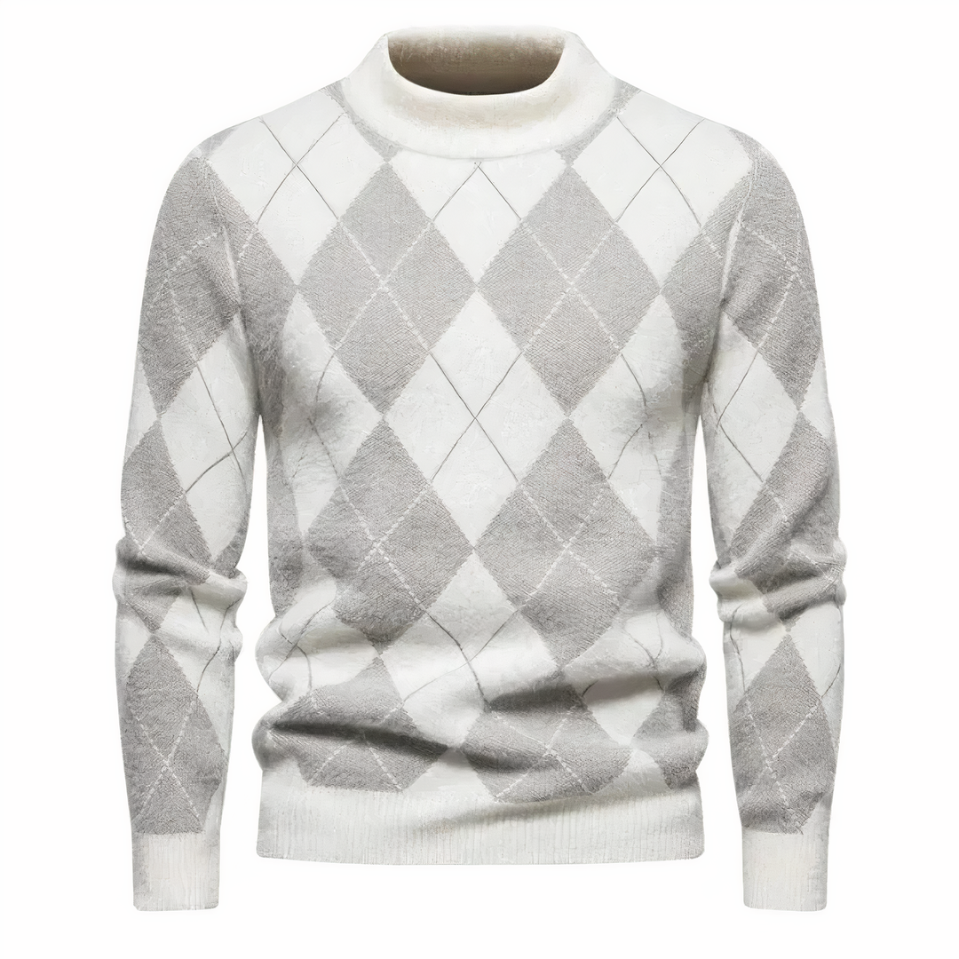Streetwave Mens Warm Sweater Premium Soft Knit With Timeless Fit For Men Elegant Casual Wear