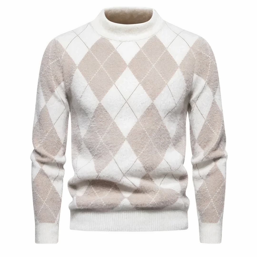 Streetwave Mens Warm Sweater Premium Soft Knit With Timeless Fit For Men Elegant Casual Wear