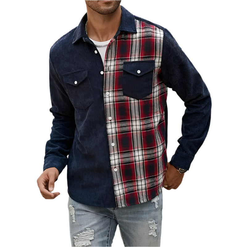 Summer Mens Shirt By Hinnerk Streetwave Elegant Breathable Lightweight For Warm Weather Formal And Casual Wear
