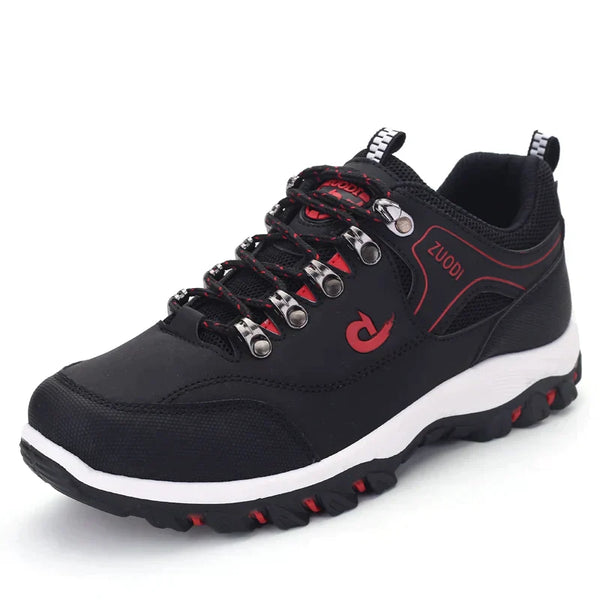 Orthopedic Mens Shoes Streetwave All Day Comfort And Foot Support For Pain Relief And Stability