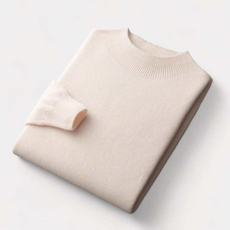 Streetwave Marcon Exclusive Old Money Style Winter Sweater for Discerning Gentlemen