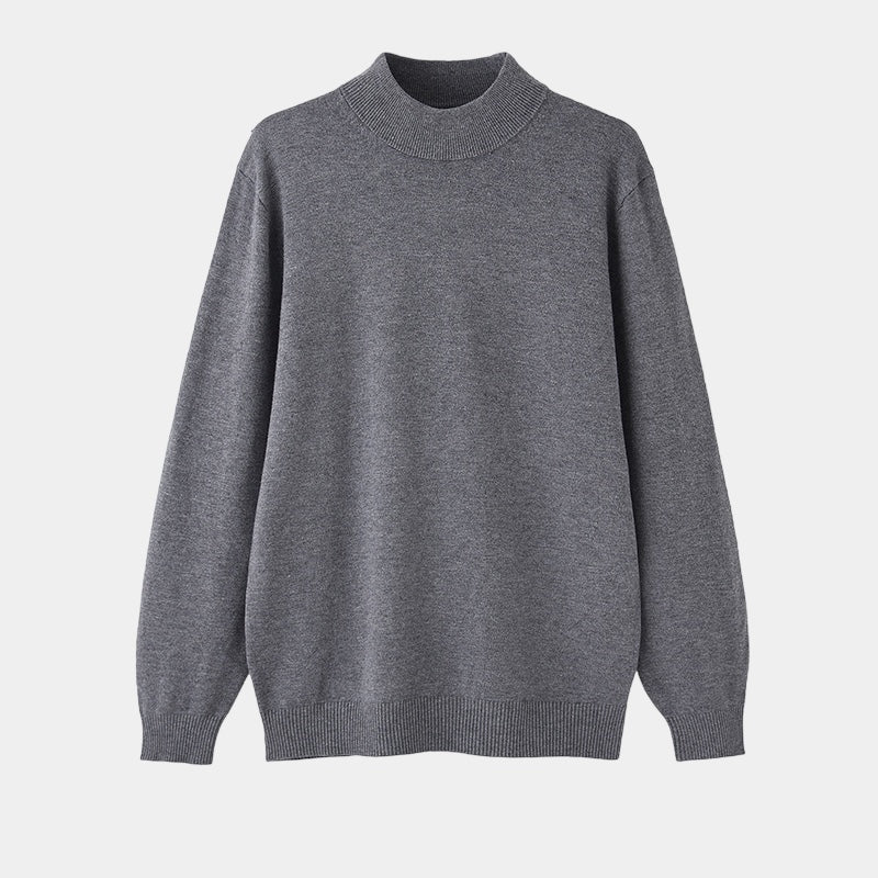 Streetwave Marcon Exclusive Old Money Style Winter Sweater for Discerning Gentlemen