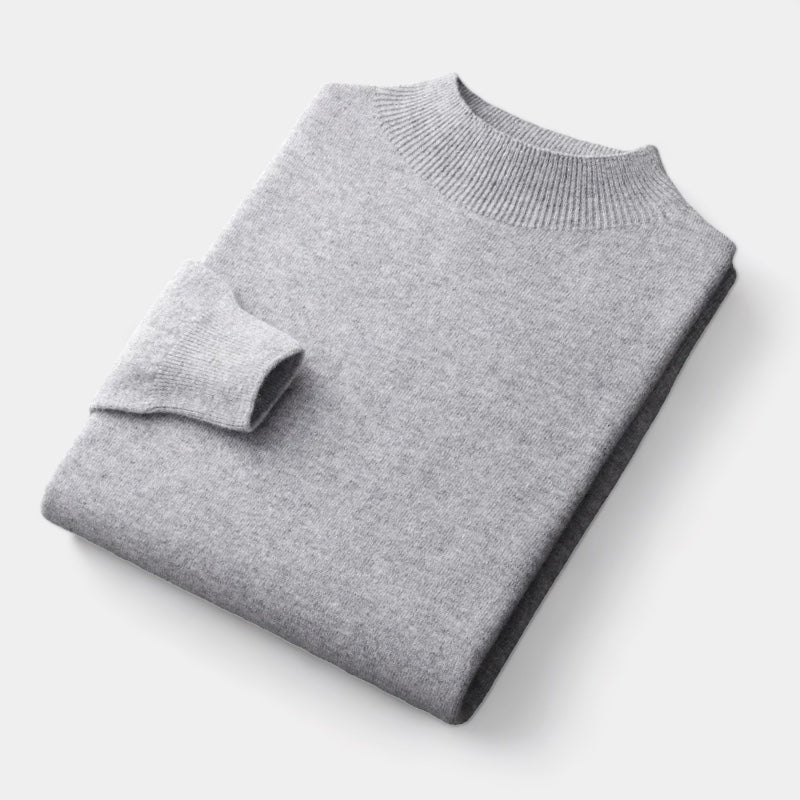 Streetwave Marcon Exclusive Old Money Style Winter Sweater for Discerning Gentlemen