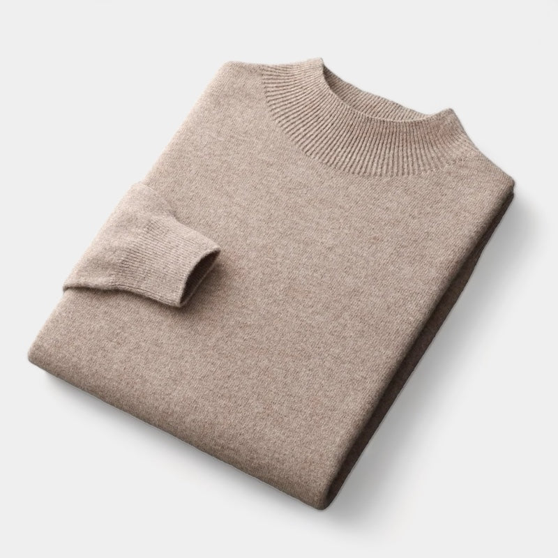Streetwave Marcon Exclusive Old Money Style Winter Sweater for Discerning Gentlemen