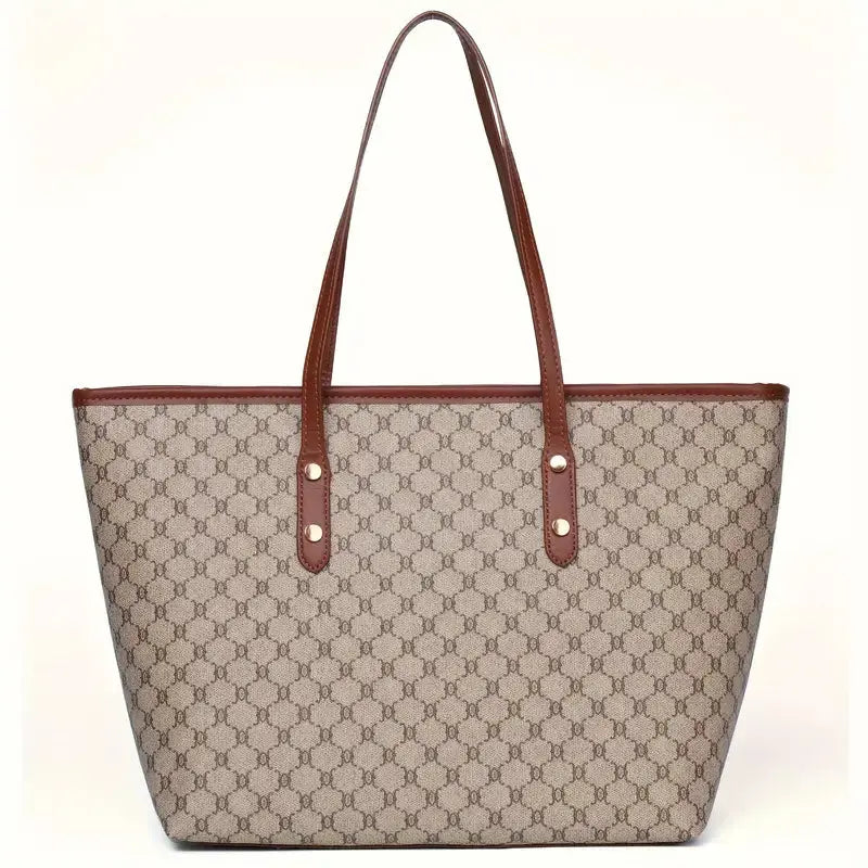 Waylynn Marbella Tote Bag Durable Handles For Everyday Use