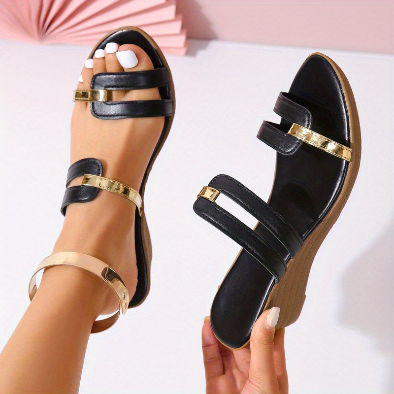 Orthopedic Sandals For Women Street Wave All Day Comfort With Contoured Footbed And Support