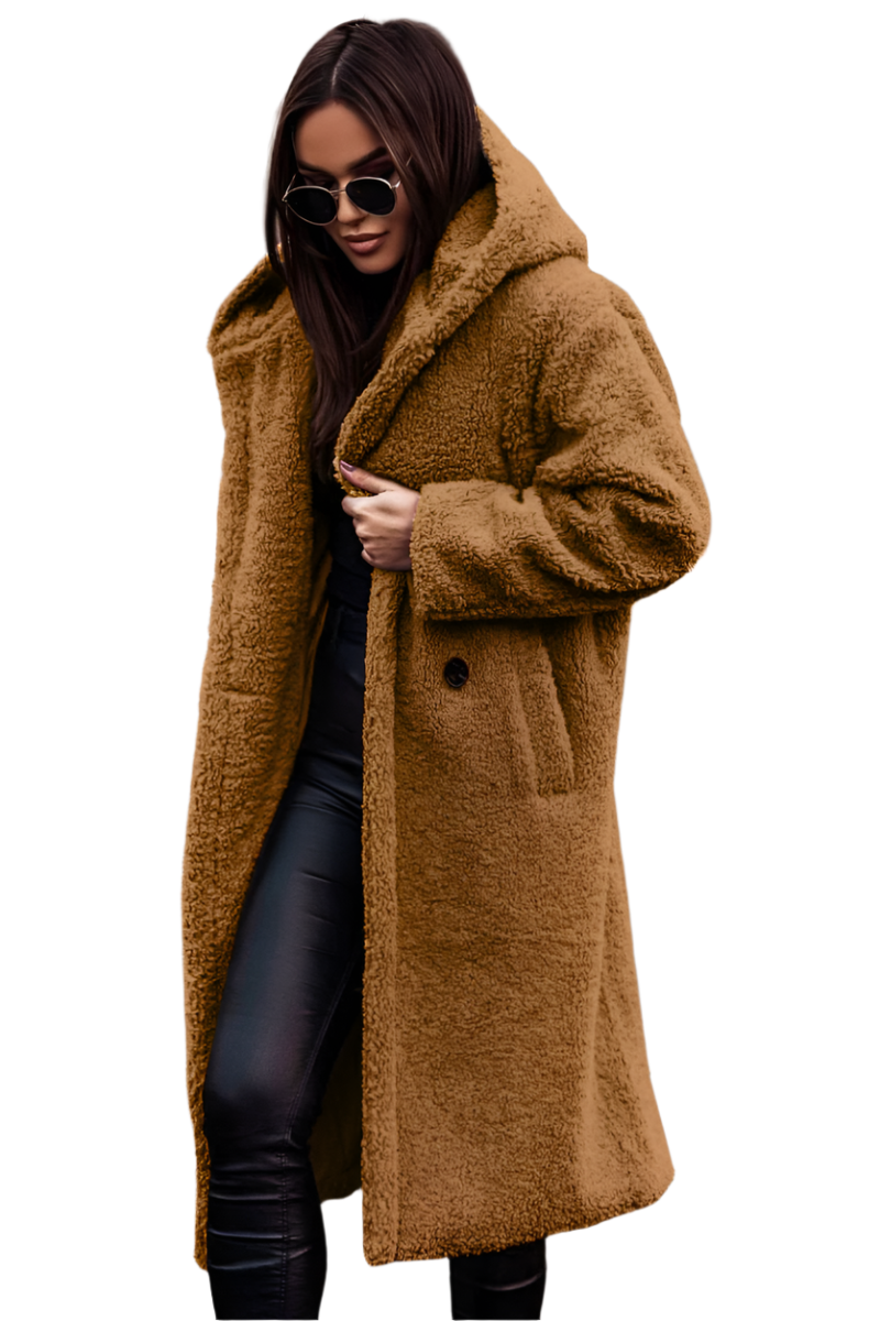 Street Wave Womens Fleece Jacket Cozy Warmth With Superior Insulation For Outdoors