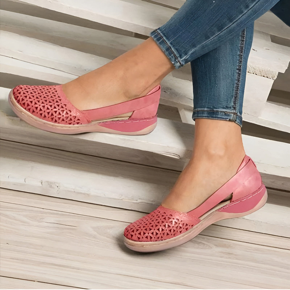 Orthopedic Womens Shoes For Everyday Comfort With Arch Support Street Wave For Women Who Stand All Day
