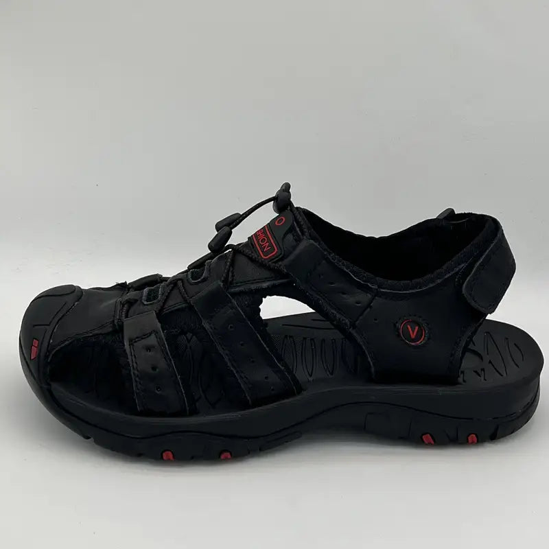 Rosamund Water Sandals For Men By Street-Wave Premium Breathable Non Slip Comfort Footwear