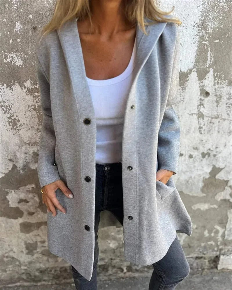 Street-wave Hoodie Cardigan Ultra Soft Cozy Comfort For Casual Everyday Wear For Women And Men
