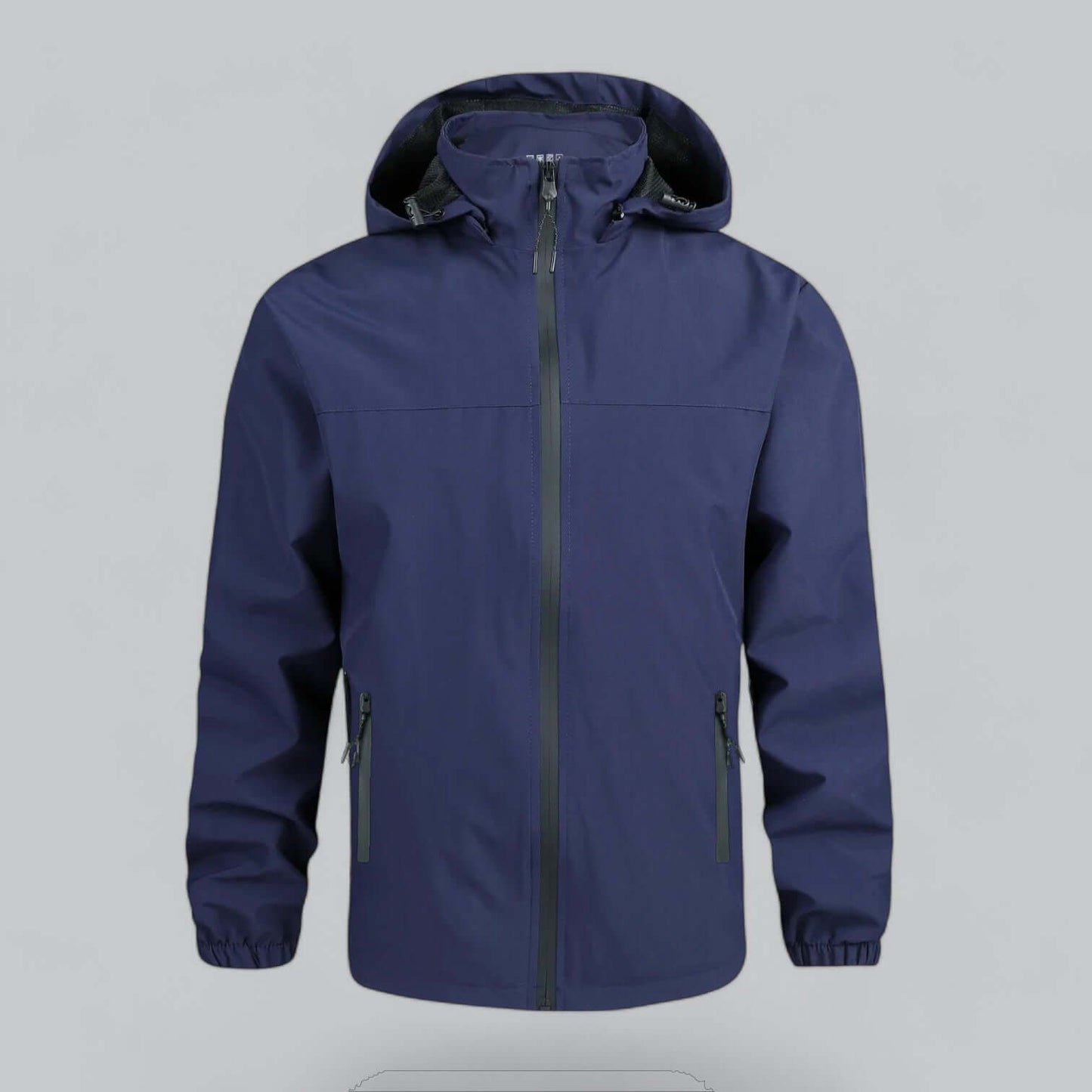 Street-Wave Men's Waterproof Windbreaker Jacket