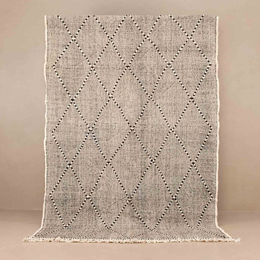 Faraoula - taznakht kilim rug - Street-Wave