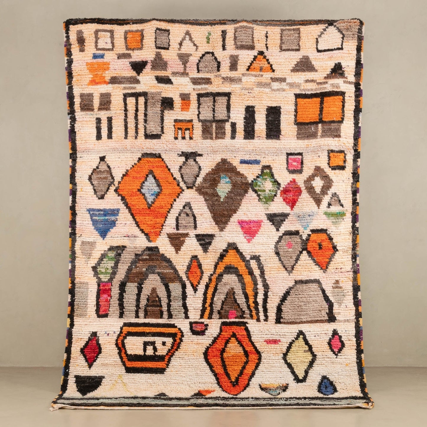 Faudel - vintage boujad rug - Street-Wave