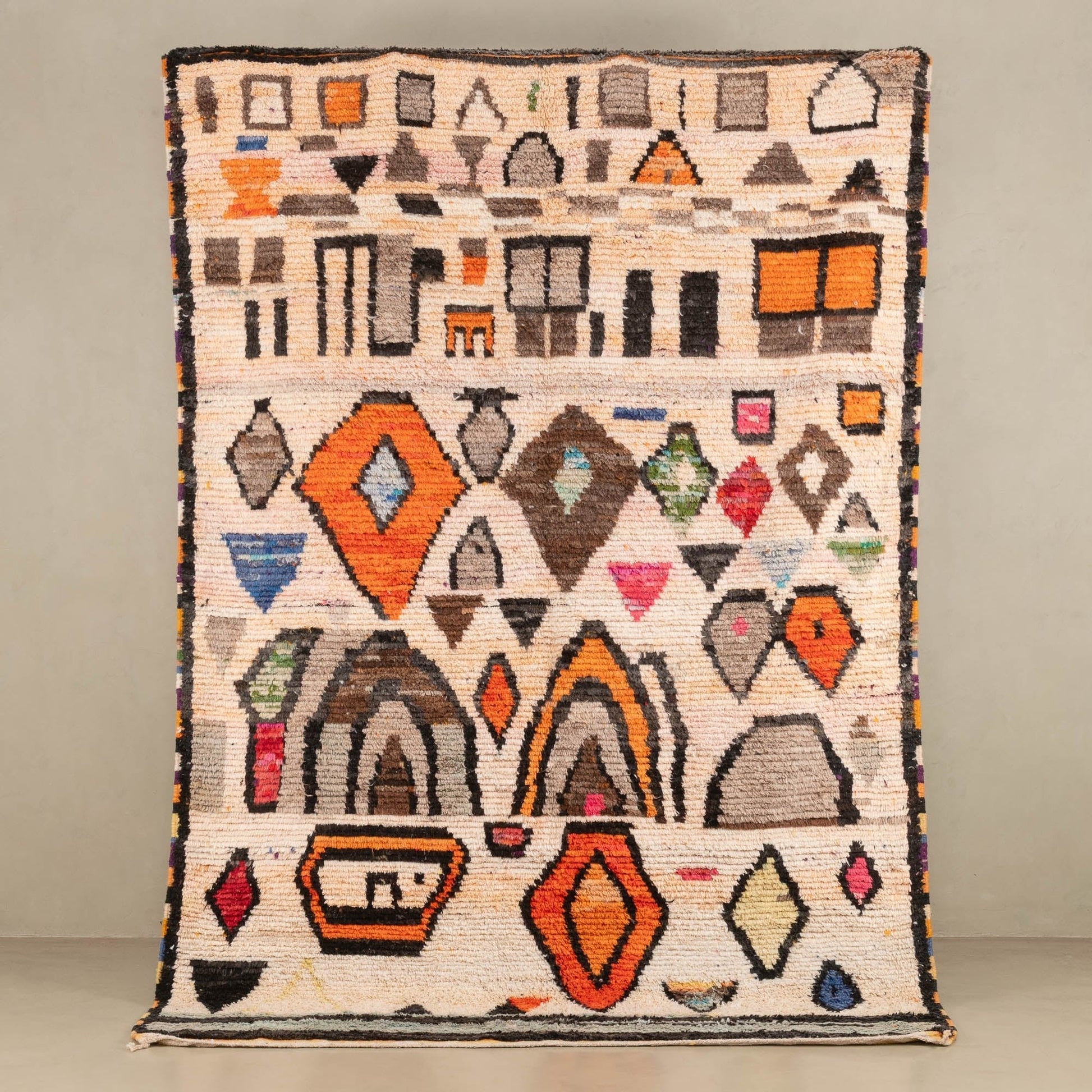 Faudel - vintage boujad rug - Street-Wave