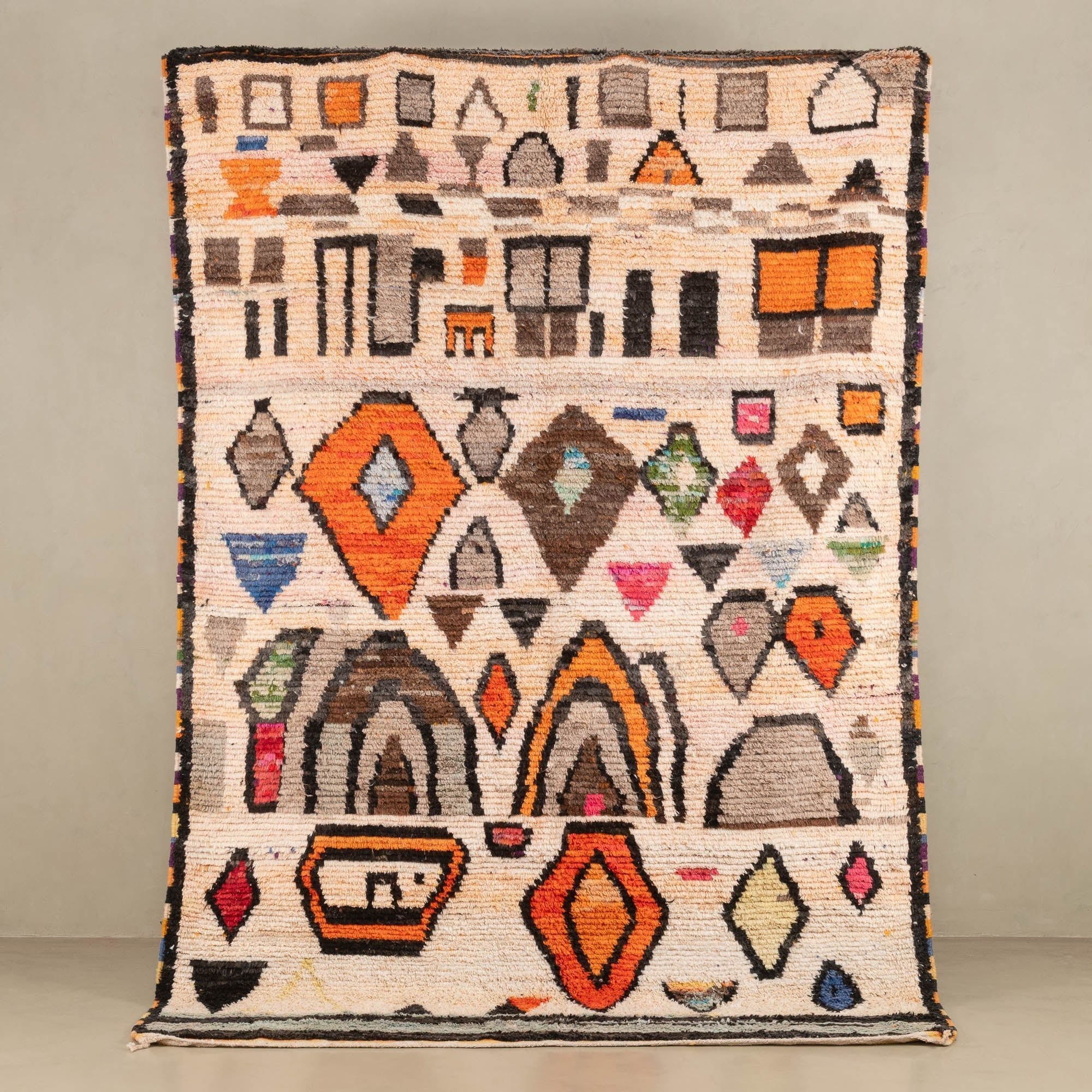 Faudel - vintage boujad rug - Street-Wave