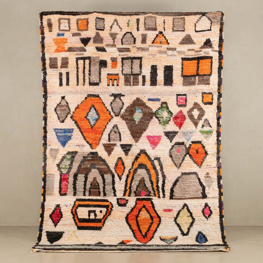 Faudel - vintage boujad rug - Street-Wave