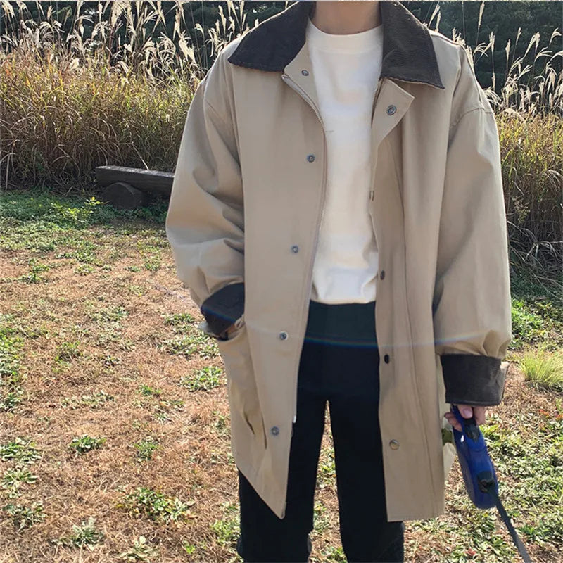 Street-Wave Berna Jacket For Women Cozy Durable Utility With Turned Collar And Large Pockets