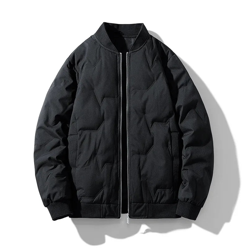 Streetwave Mens Jacket Modern Style Premium Materials Durable Everyday Outerwear