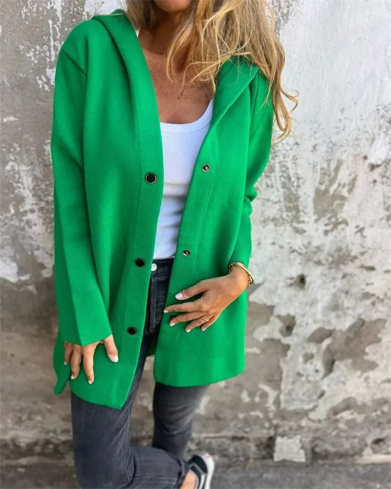 Street-wave Hoodie Cardigan Ultra Soft Cozy Comfort For Casual Everyday Wear For Women And Men