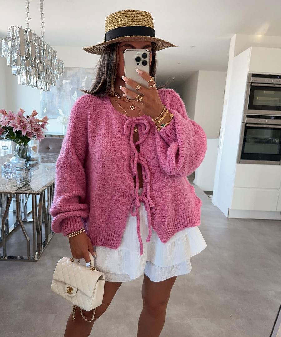 Street-Wave Women’s Knit Cardigan For Everyday Comfort And Casual Style For Work And Weekend