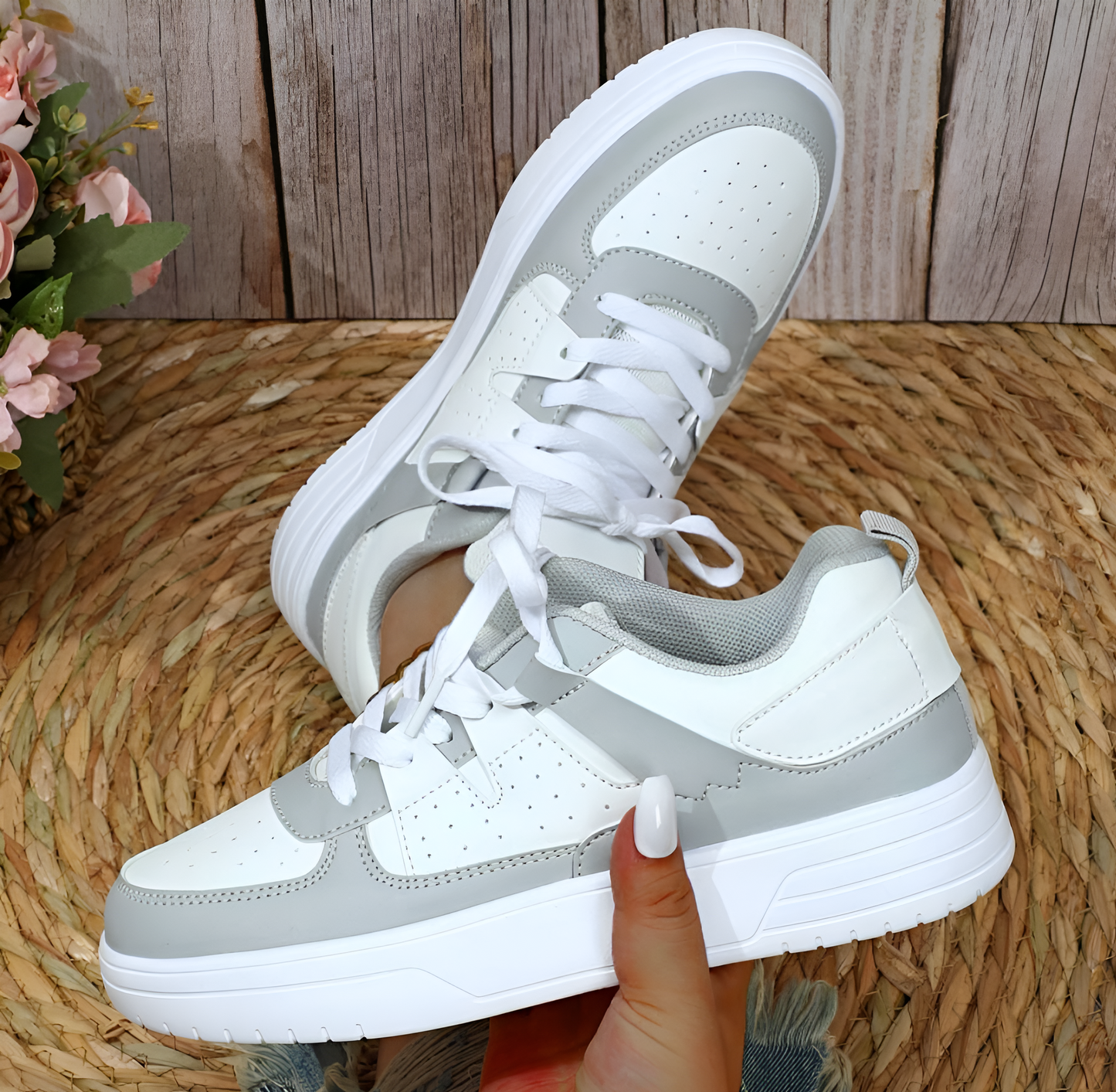 Streetwave Orthopedic Shoes For Women Comfortable Stylish Everyday Footwear With Support