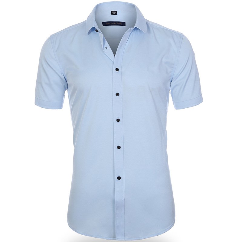 Street-Wave Rolando Wrinkle-Resistant Formal Shirt For Modern Gentlemen Office Ready All Day Comfort