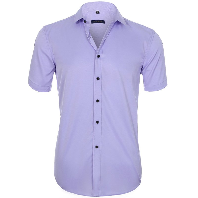 Street-Wave Rolando Wrinkle-Resistant Formal Shirt For Modern Gentlemen Office Ready All Day Comfort