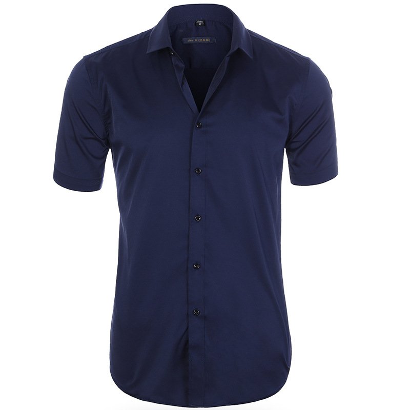 Street-Wave Rolando Wrinkle-Resistant Formal Shirt For Modern Gentlemen Office Ready All Day Comfort